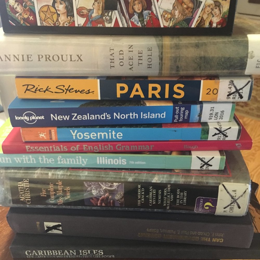 Books
